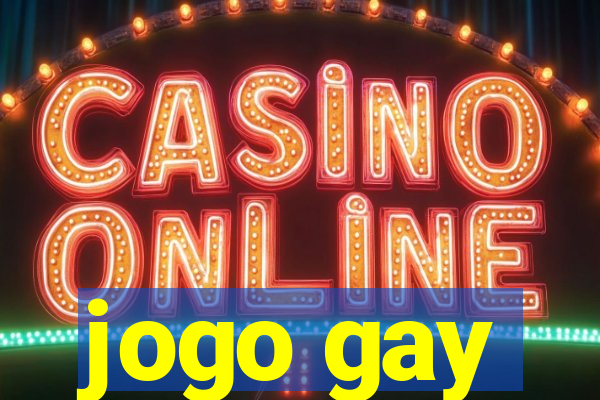 jogo gay