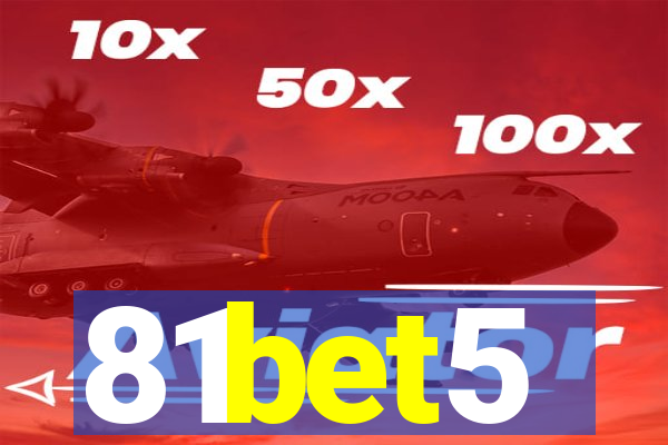 81bet5