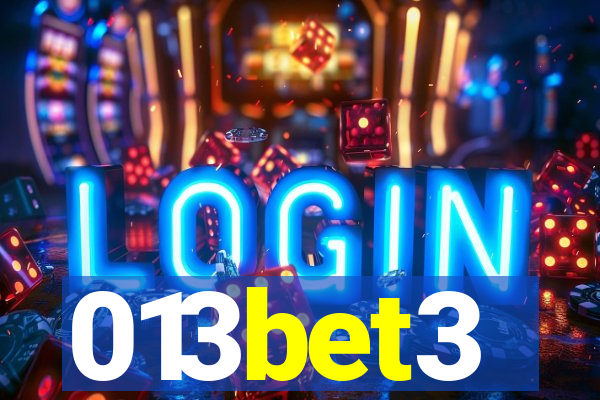 013bet3