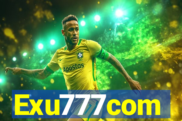 Exu777com