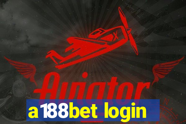 a188bet login
