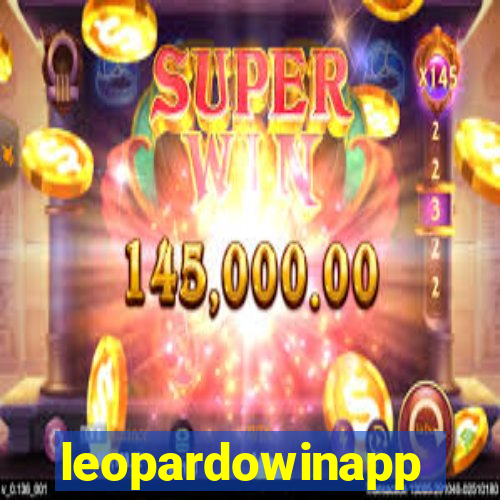 leopardowinapp