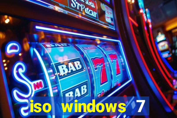 iso windows 7 ultimate 64 bits