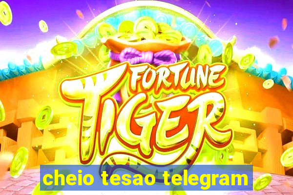 cheio tesao telegram
