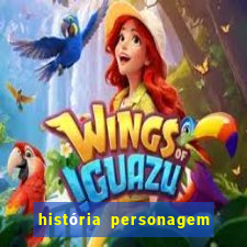 história personagem rp fivem