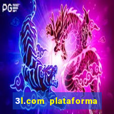 3l.com plataforma de jogos