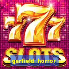 garfield horror game friv