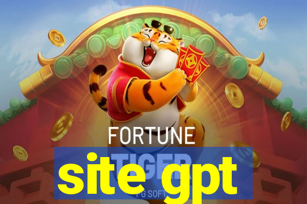 site gpt