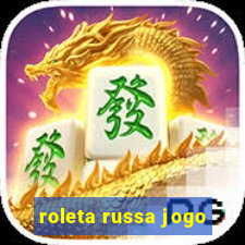 roleta russa jogo