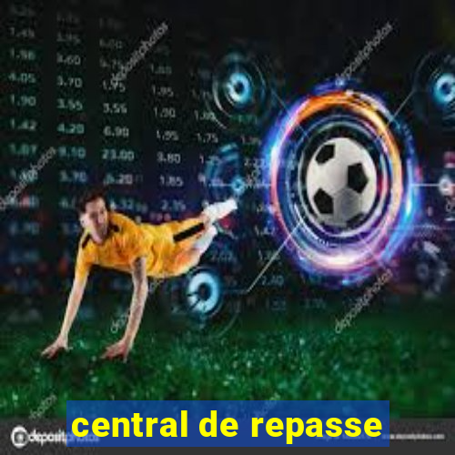 central de repasse