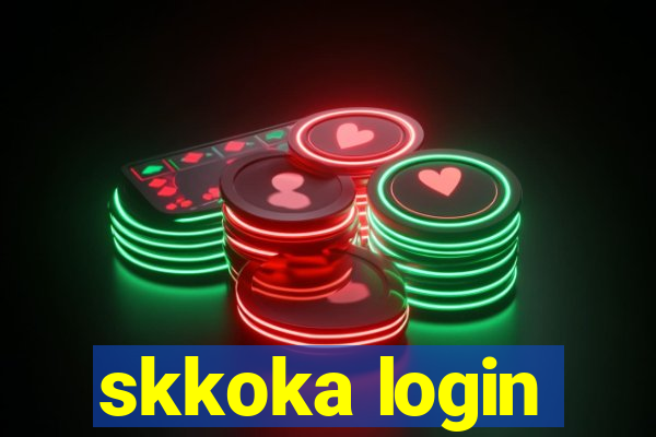 skkoka login