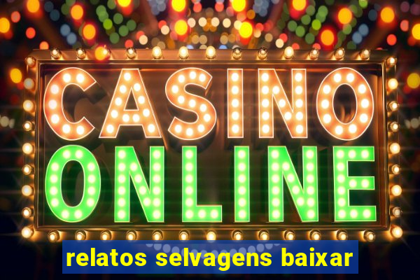 relatos selvagens baixar