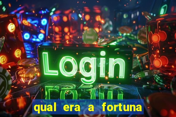 qual era a fortuna de paulinha abelha