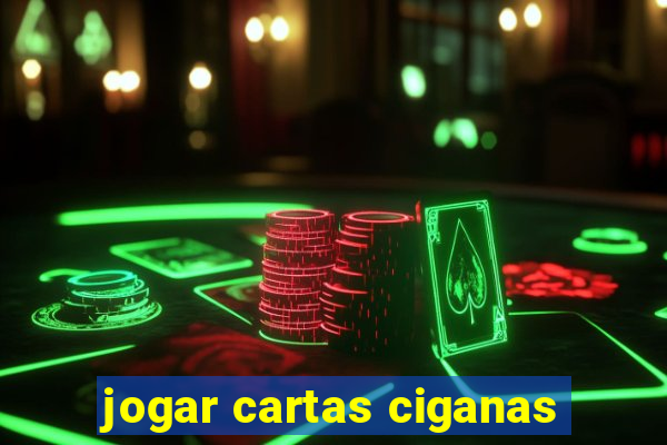 jogar cartas ciganas