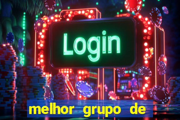 melhor grupo de palpites de futebol telegram