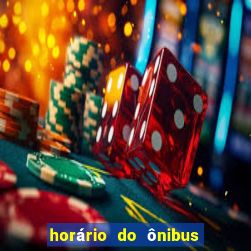 horário do ônibus 885 - vila nova de colares