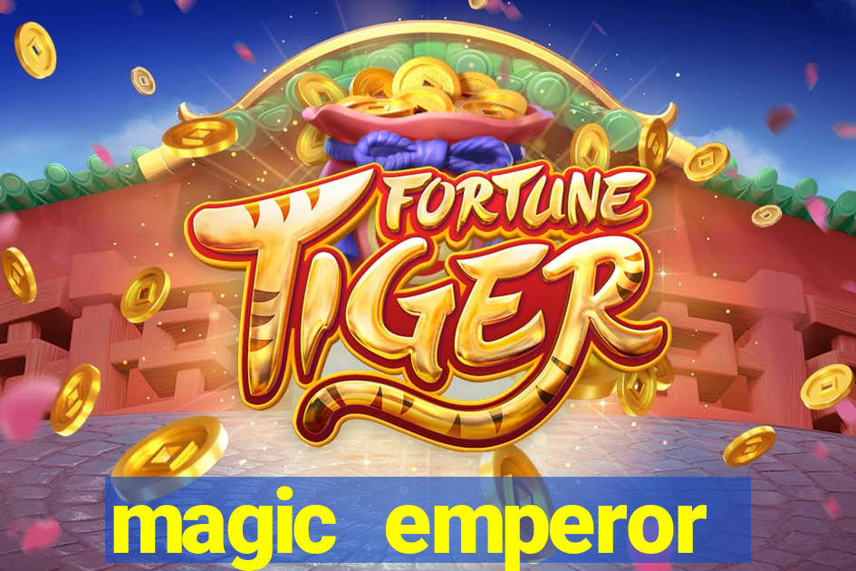 magic emperor chapter 444