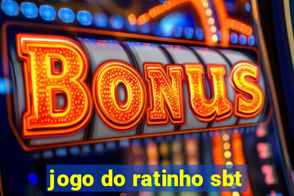 jogo do ratinho sbt