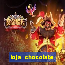loja chocolate godiva sp