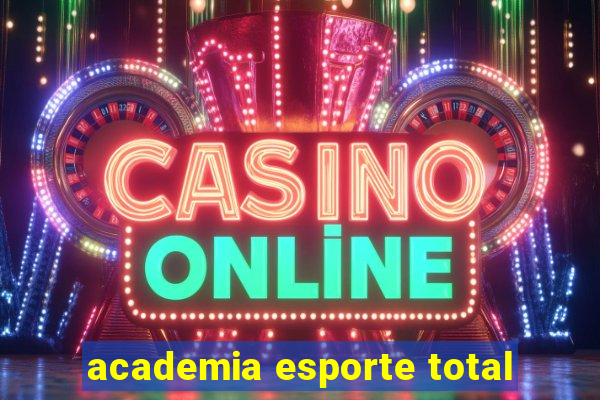 academia esporte total