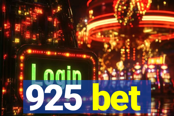 925 bet