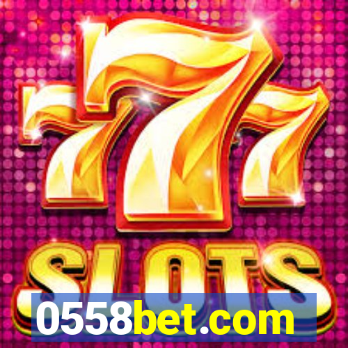 0558bet.com