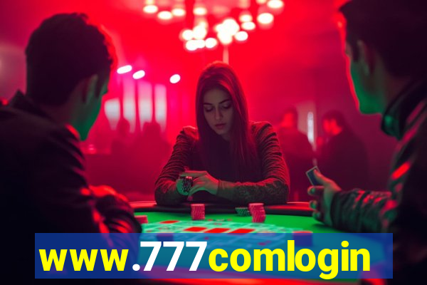 www.777comlogin
