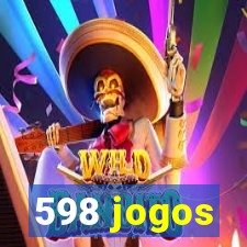 598 jogos