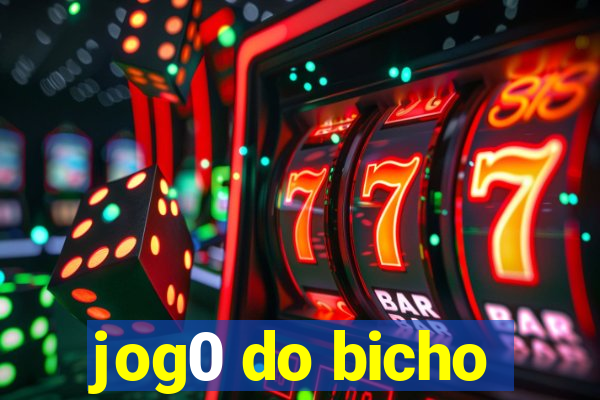 jog0 do bicho