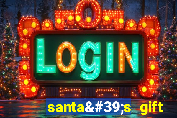 santa's gift rush demo