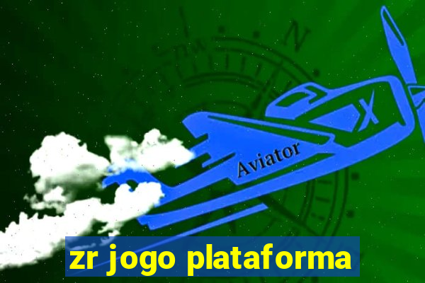 zr jogo plataforma
