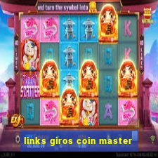 links giros coin master