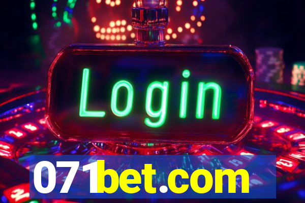 071bet.com
