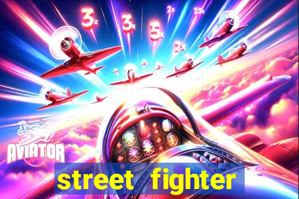 street fighter filme elenco