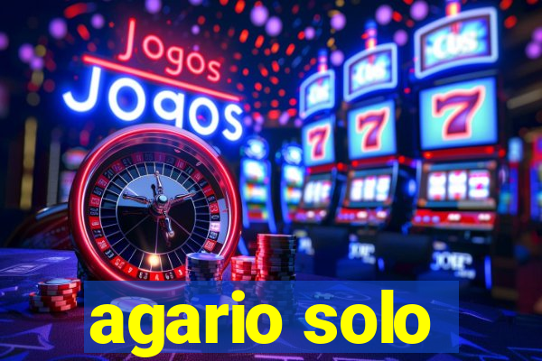 agario solo