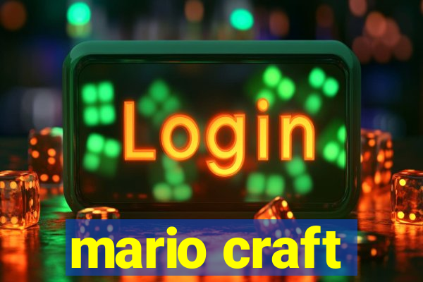 mario craft