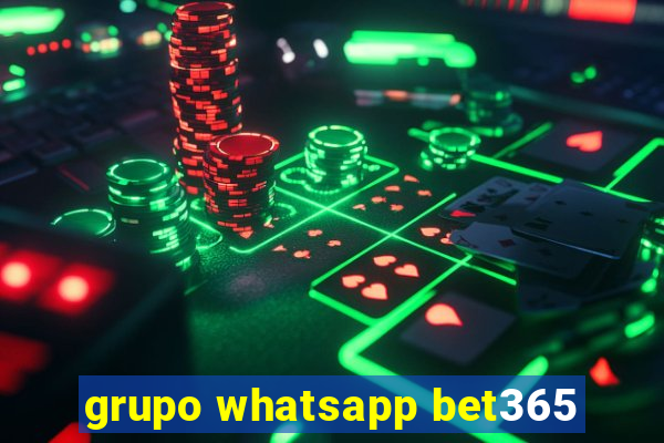 grupo whatsapp bet365