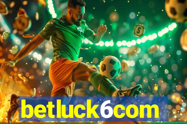 betluck6com