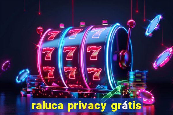 raluca privacy grátis
