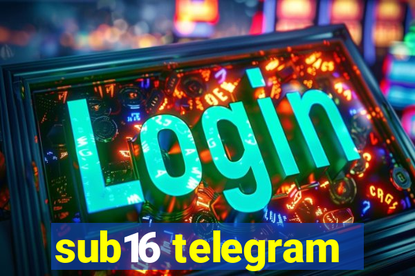 sub16 telegram
