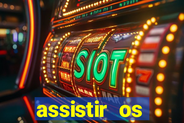 assistir os simpsons online
