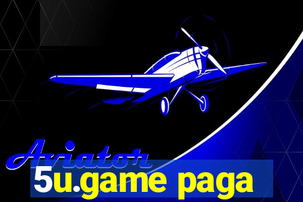 5u.game paga