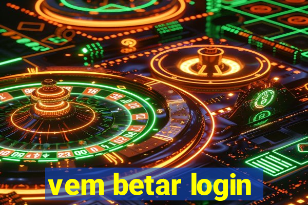 vem betar login