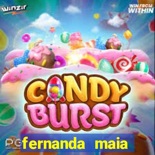 fernanda maia botafogo nua