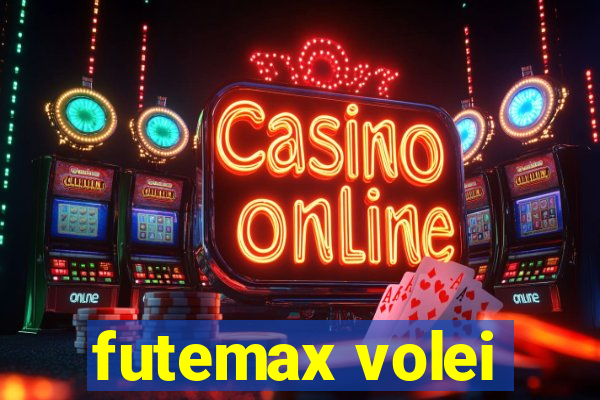 futemax volei