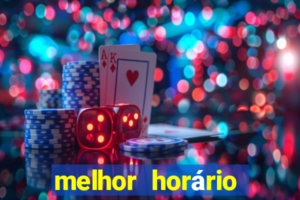 melhor horário para jogar 7 games