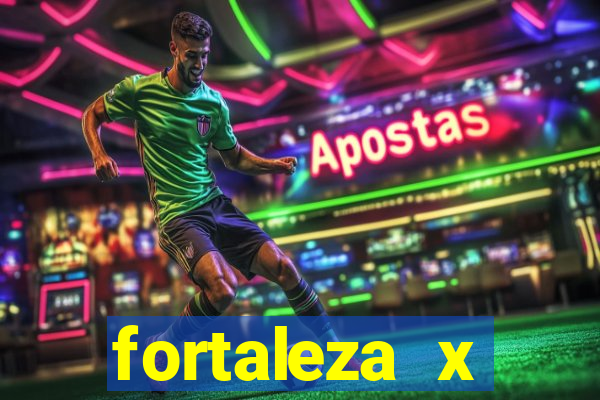 fortaleza x flamengo palpite