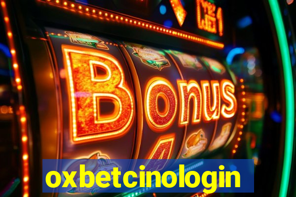 oxbetcinologin