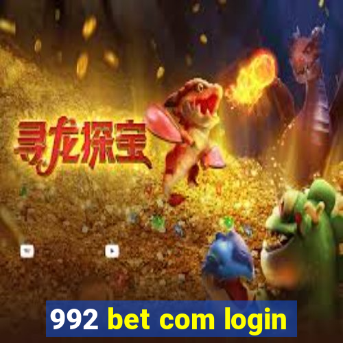 992 bet com login