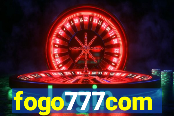 fogo777com